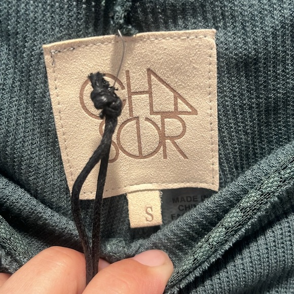 NWT Waffle knit Long John leggings. - Picture 7 of 7